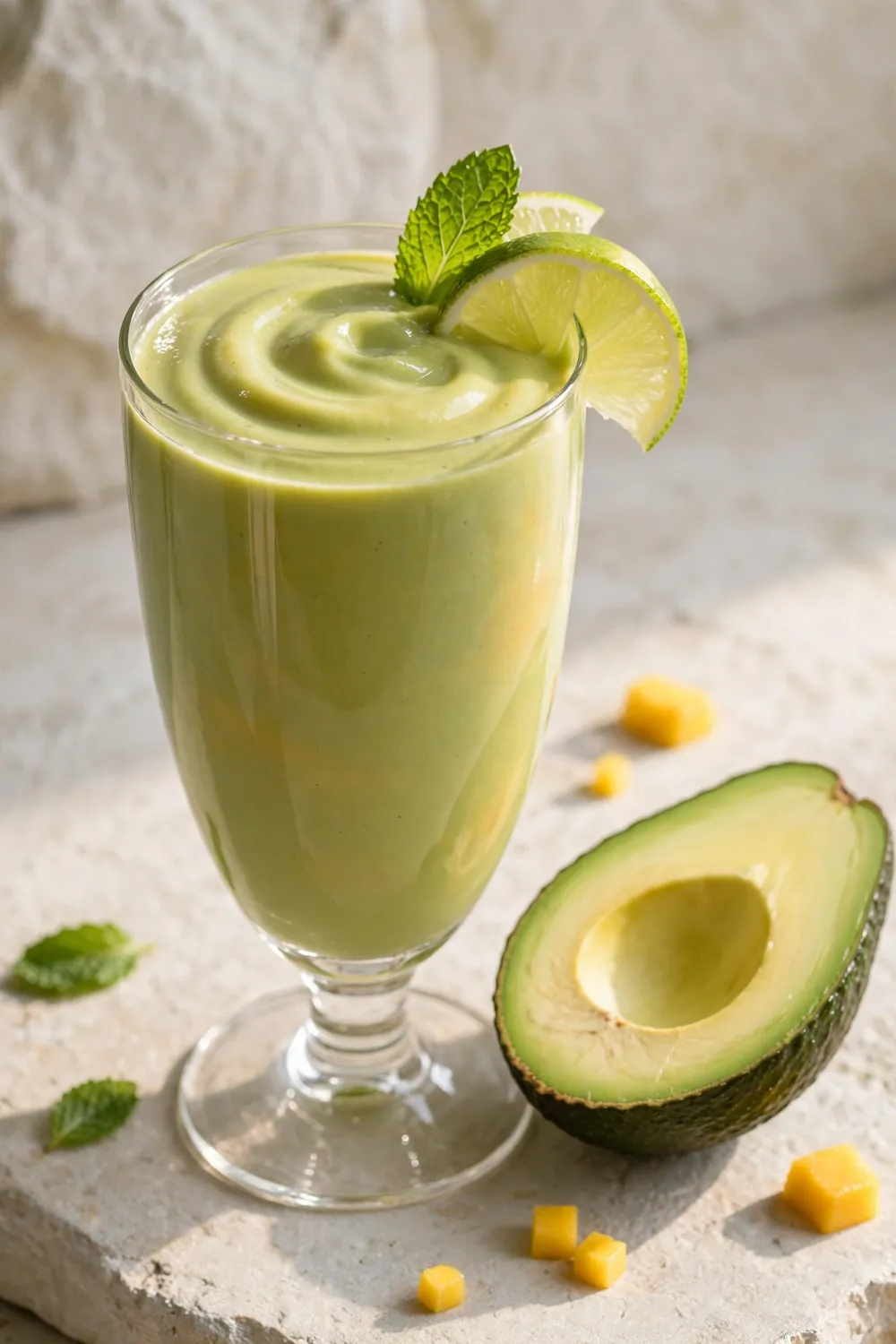 mango smoothie 11