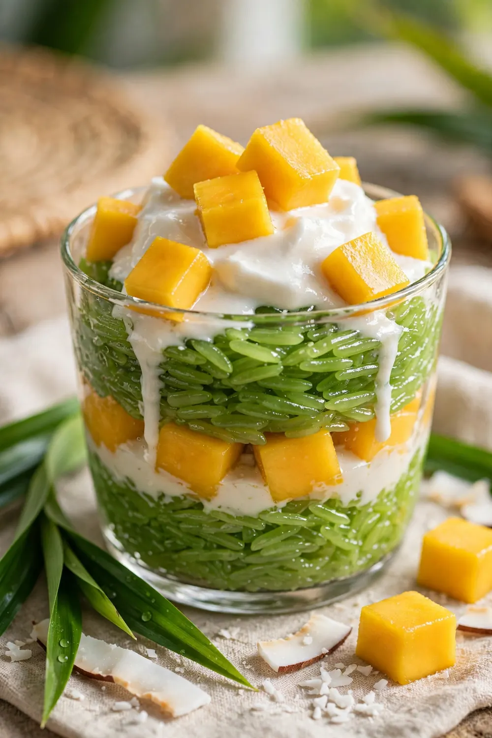 Mango Sticky Rice 02