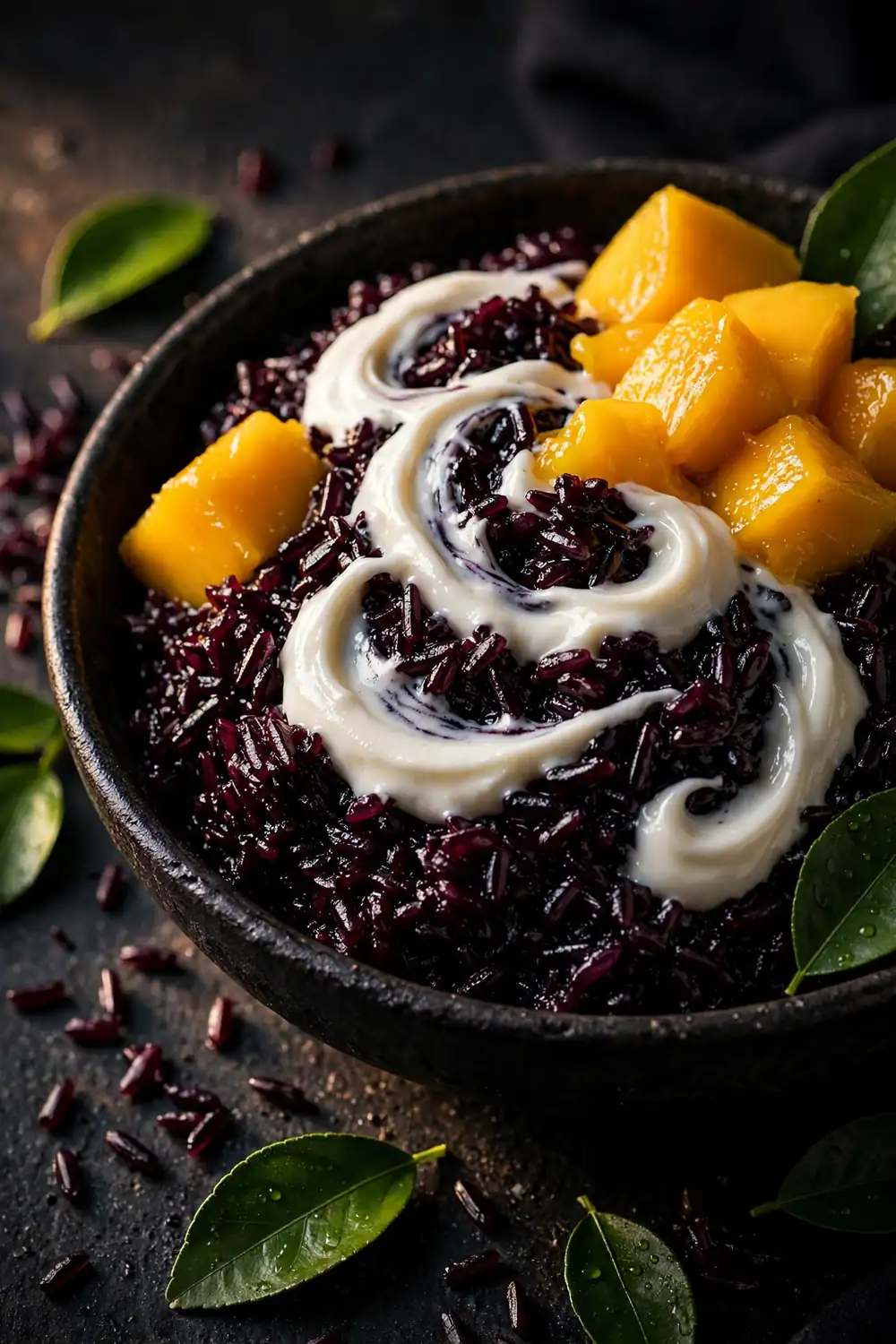 Mango Sticky Rice 05