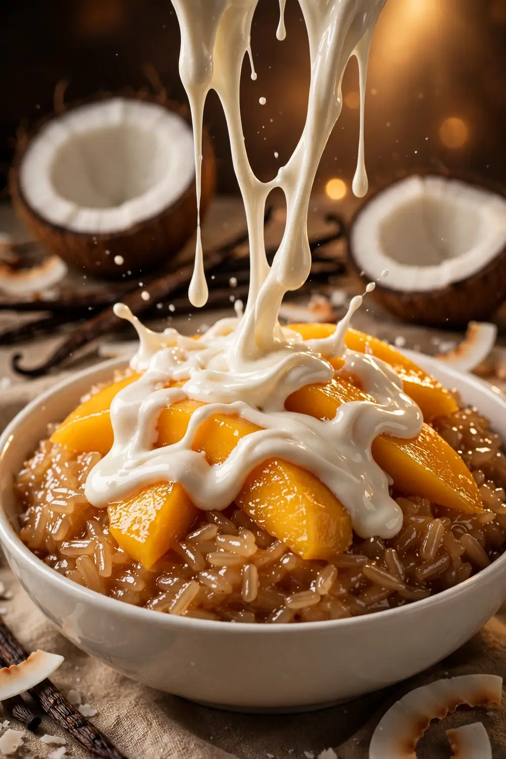 Mango Sticky Rice 06