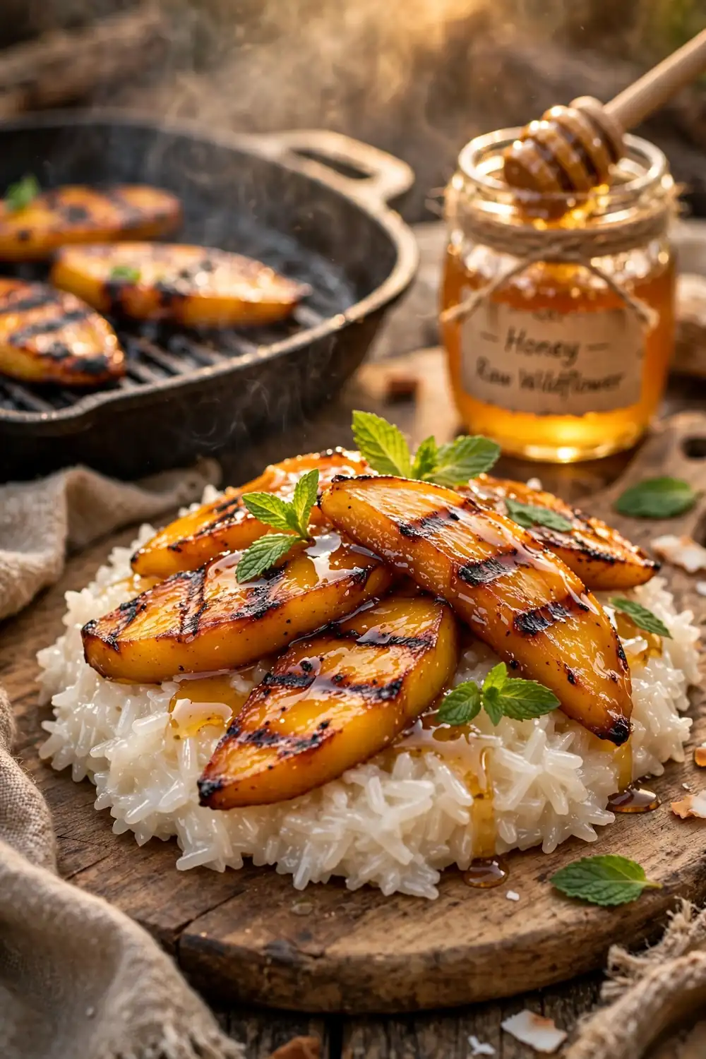 Mango Sticky Rice 07
