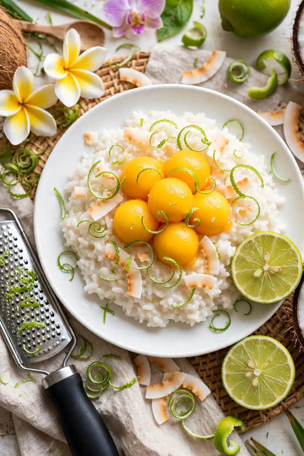 Mango Sticky Rice 08