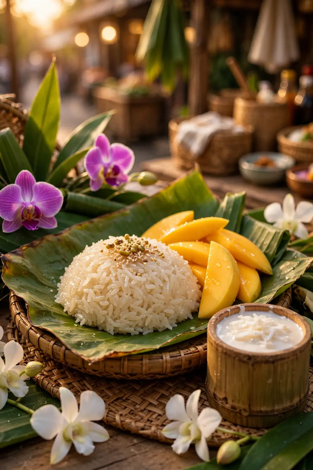 Mango Sticky Rice 09