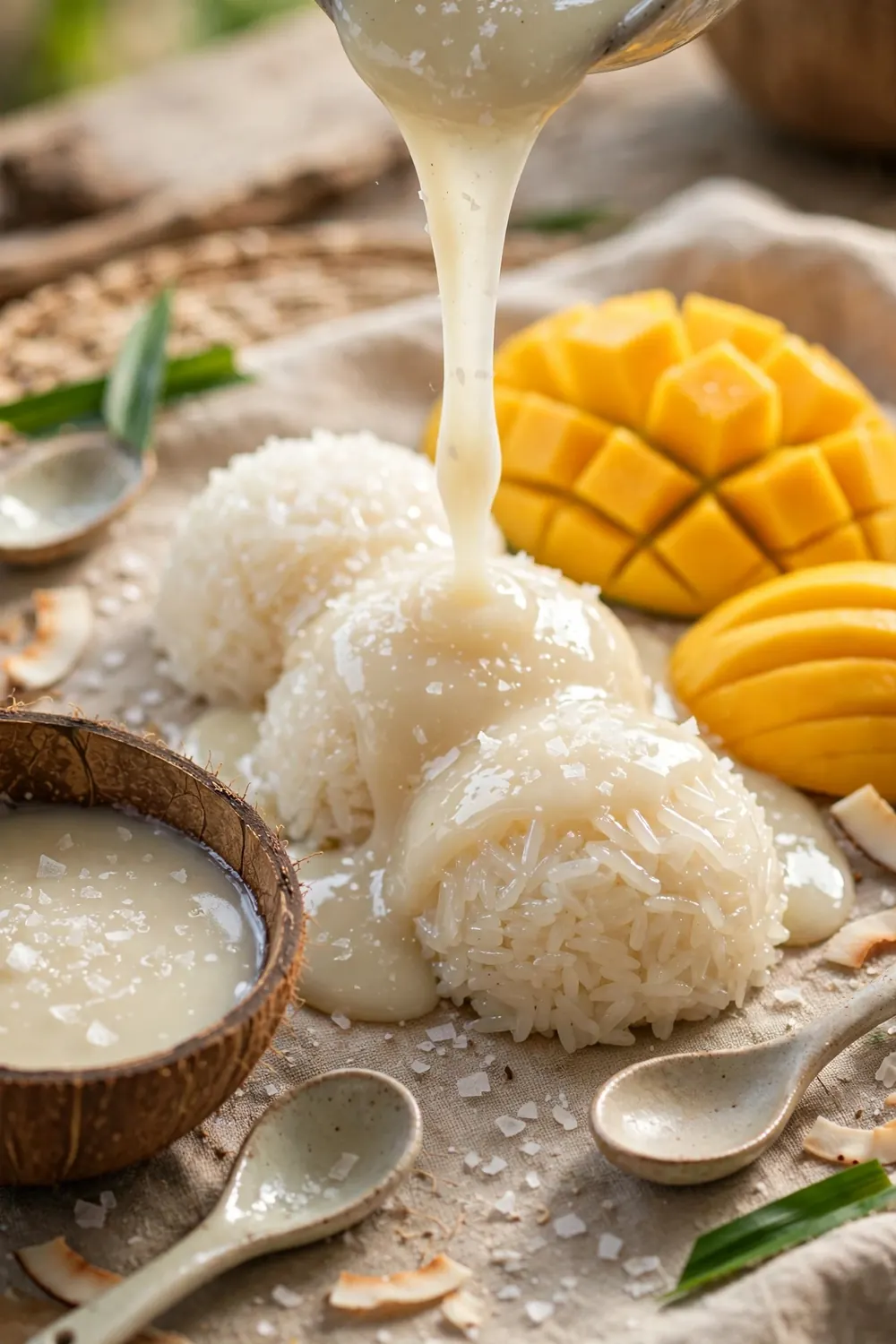 Mango Sticky Rice 10