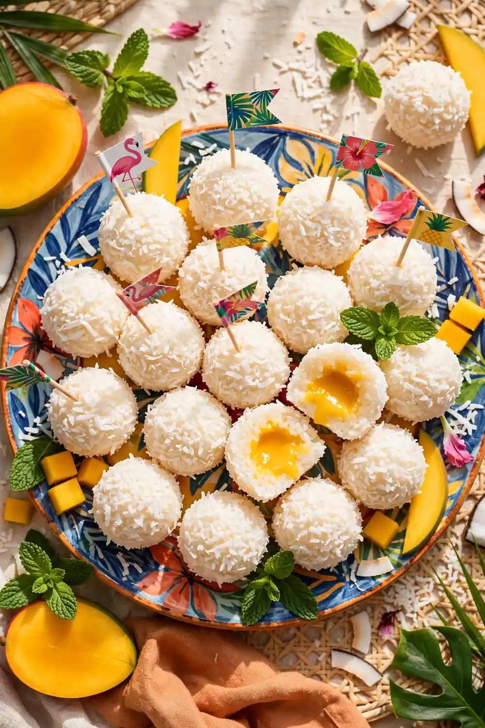 Mango Sticky Rice 11
