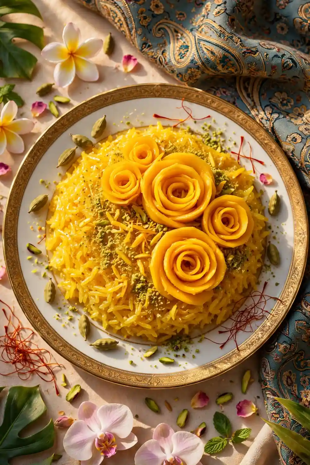 Mango Sticky Rice 16