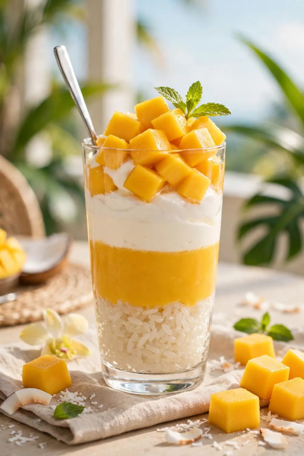 Mango Sticky Rice 17