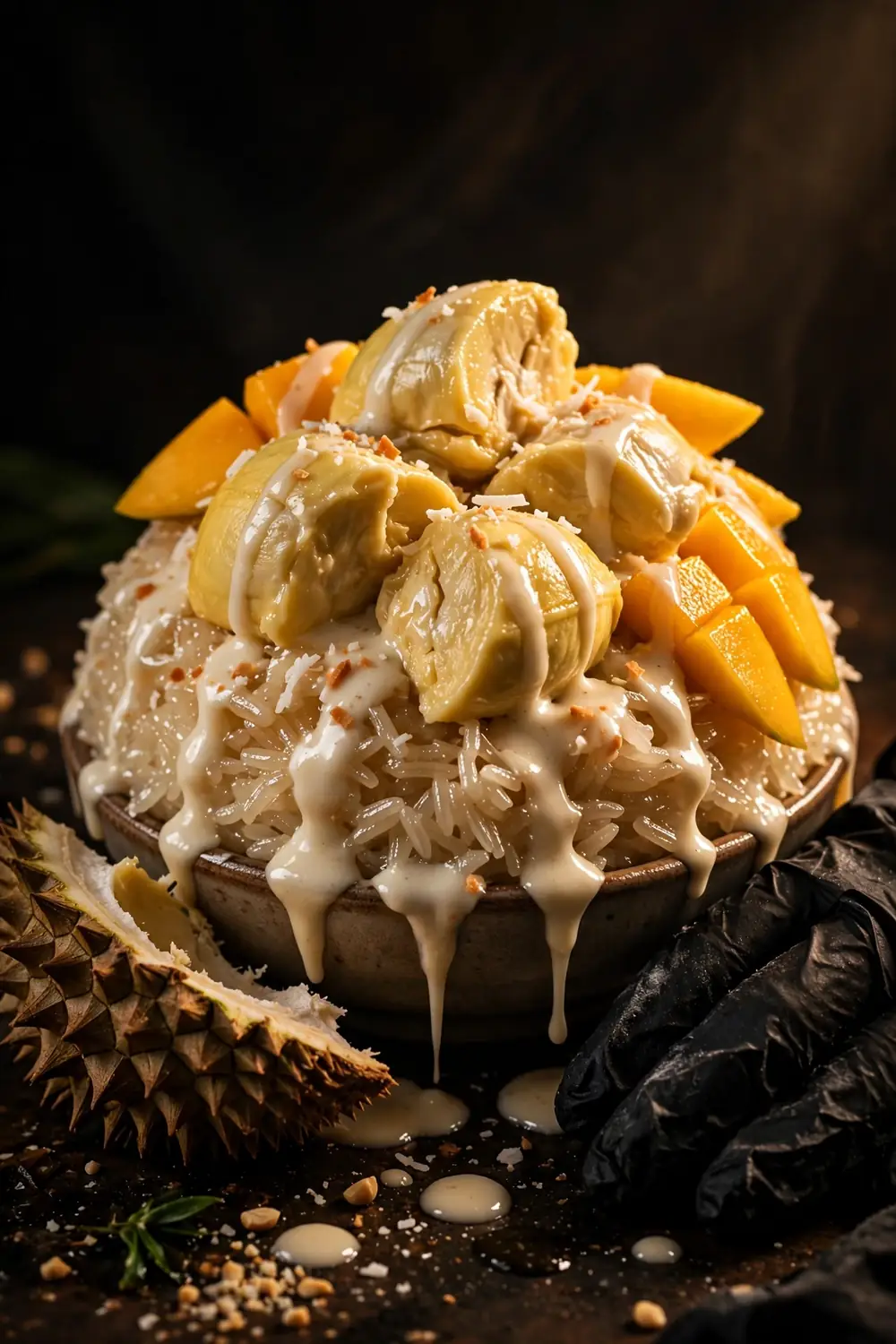 Mango Sticky Rice 18