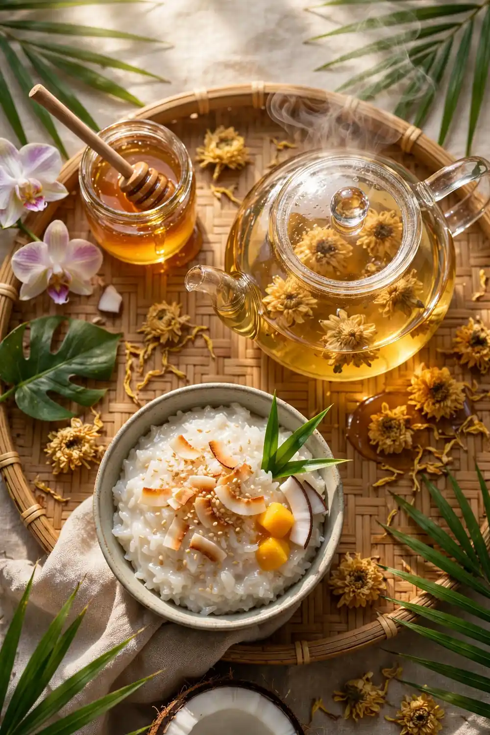 Mango Sticky Rice 19