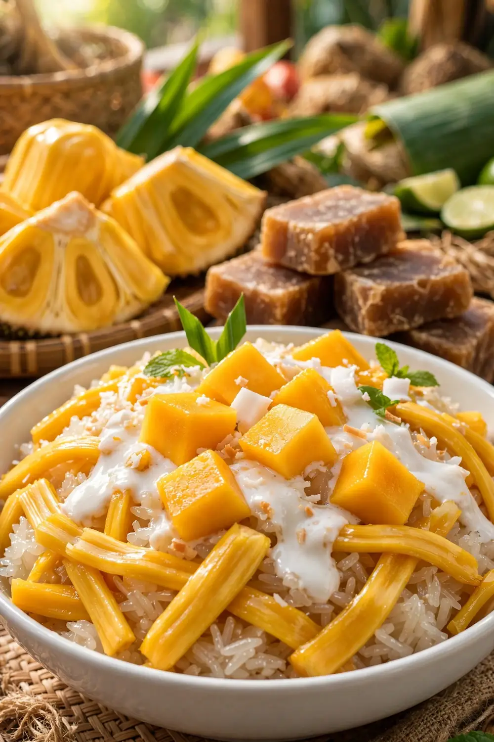 Mango Sticky Rice 20
