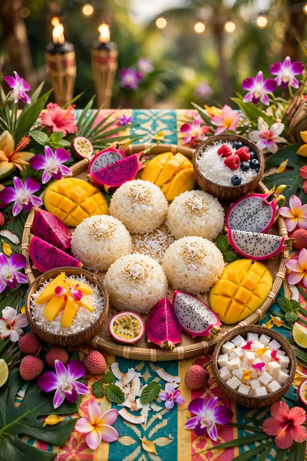 Mango Sticky Rice 21