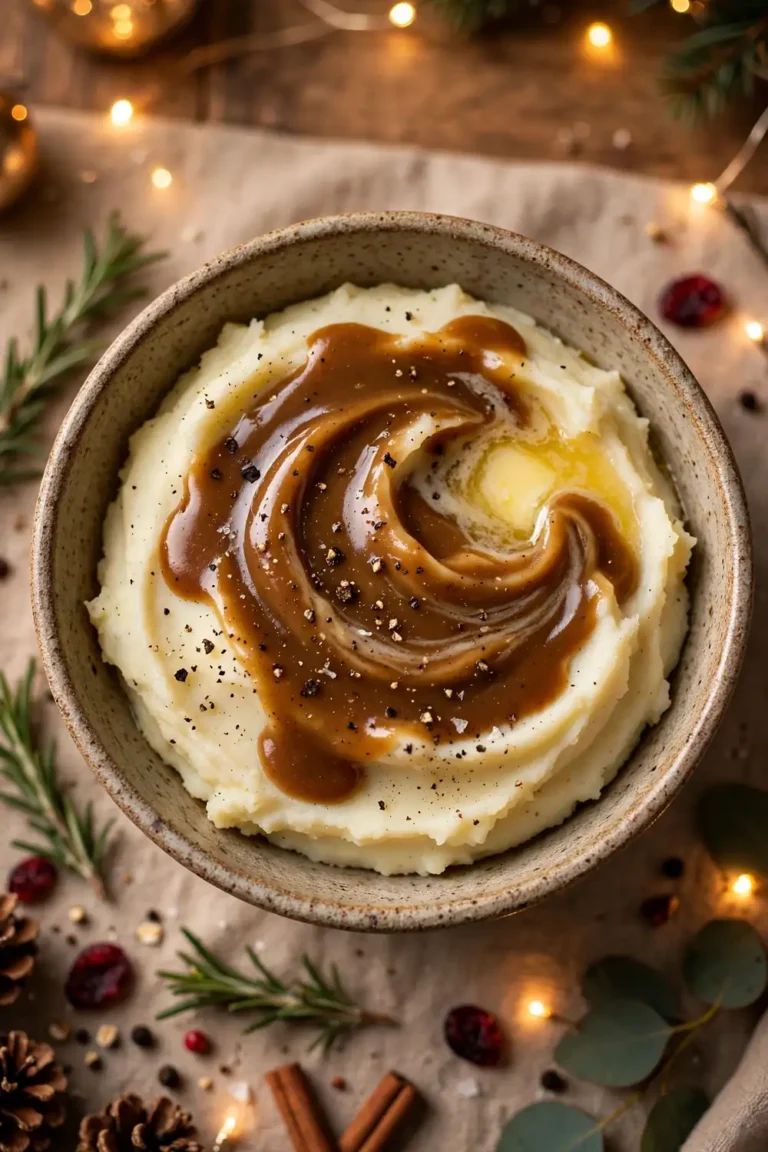 24 Mashed Potatoes With Gravy for Ultimate Comfort Food