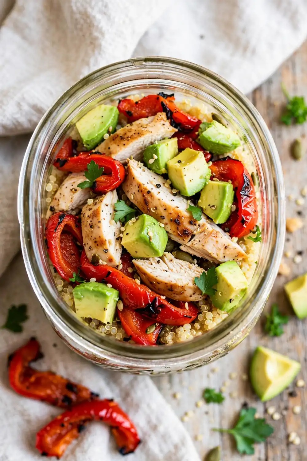 Mason jar lunch 03