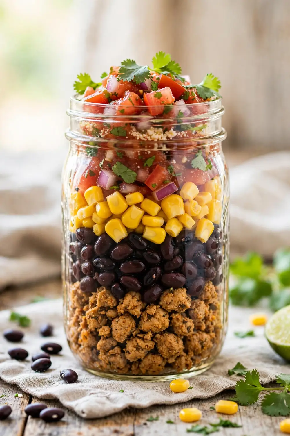 Mason jar lunch 06