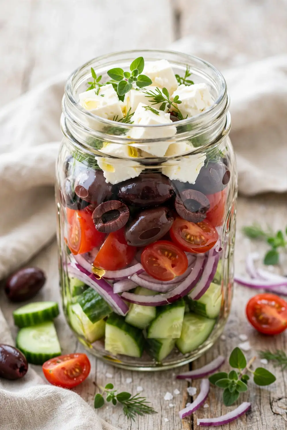 Mason jar lunch 08