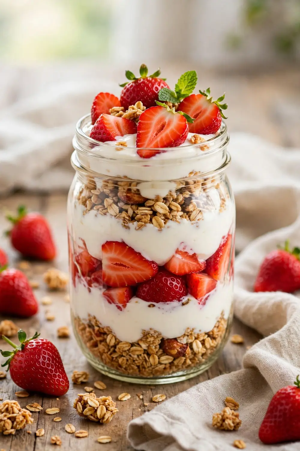 Mason jar lunch 10