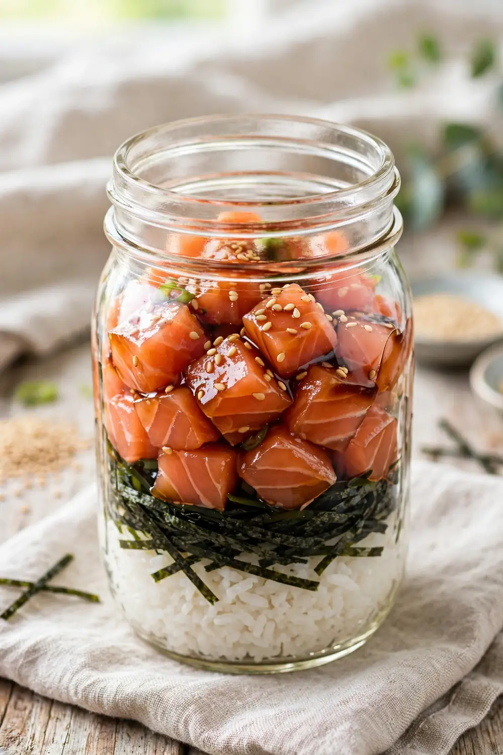 Mason jar lunch 11