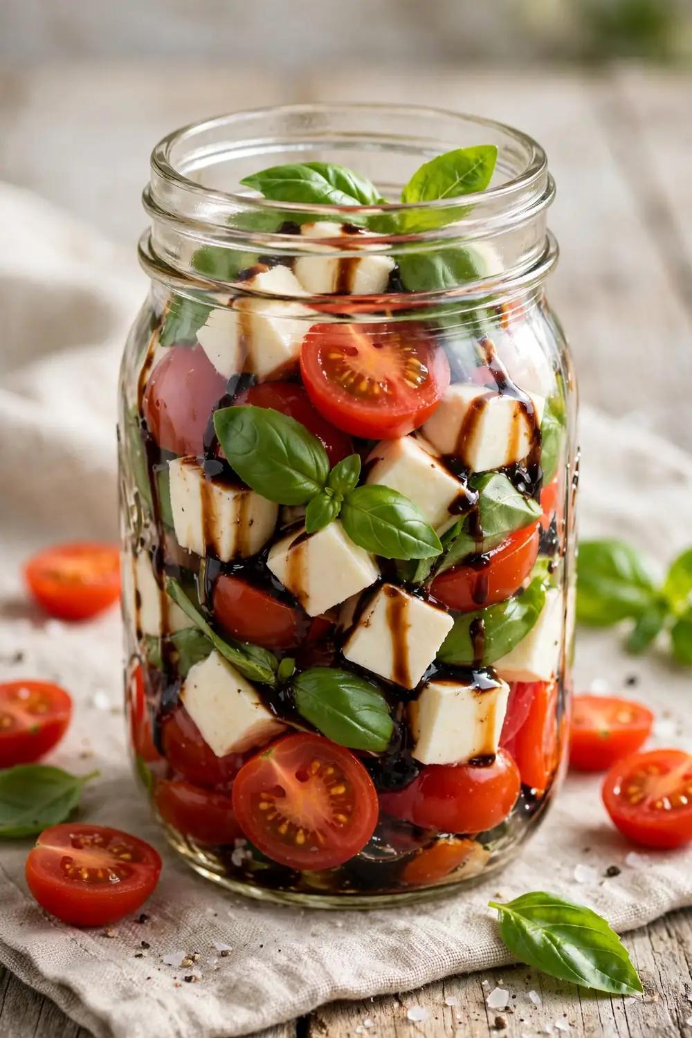 Mason jar lunch 13