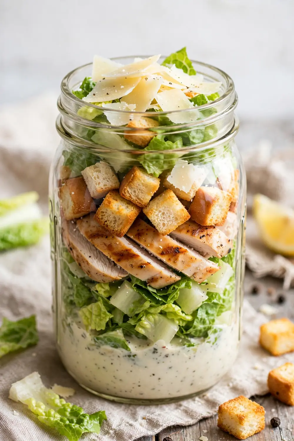 Mason jar lunch 15