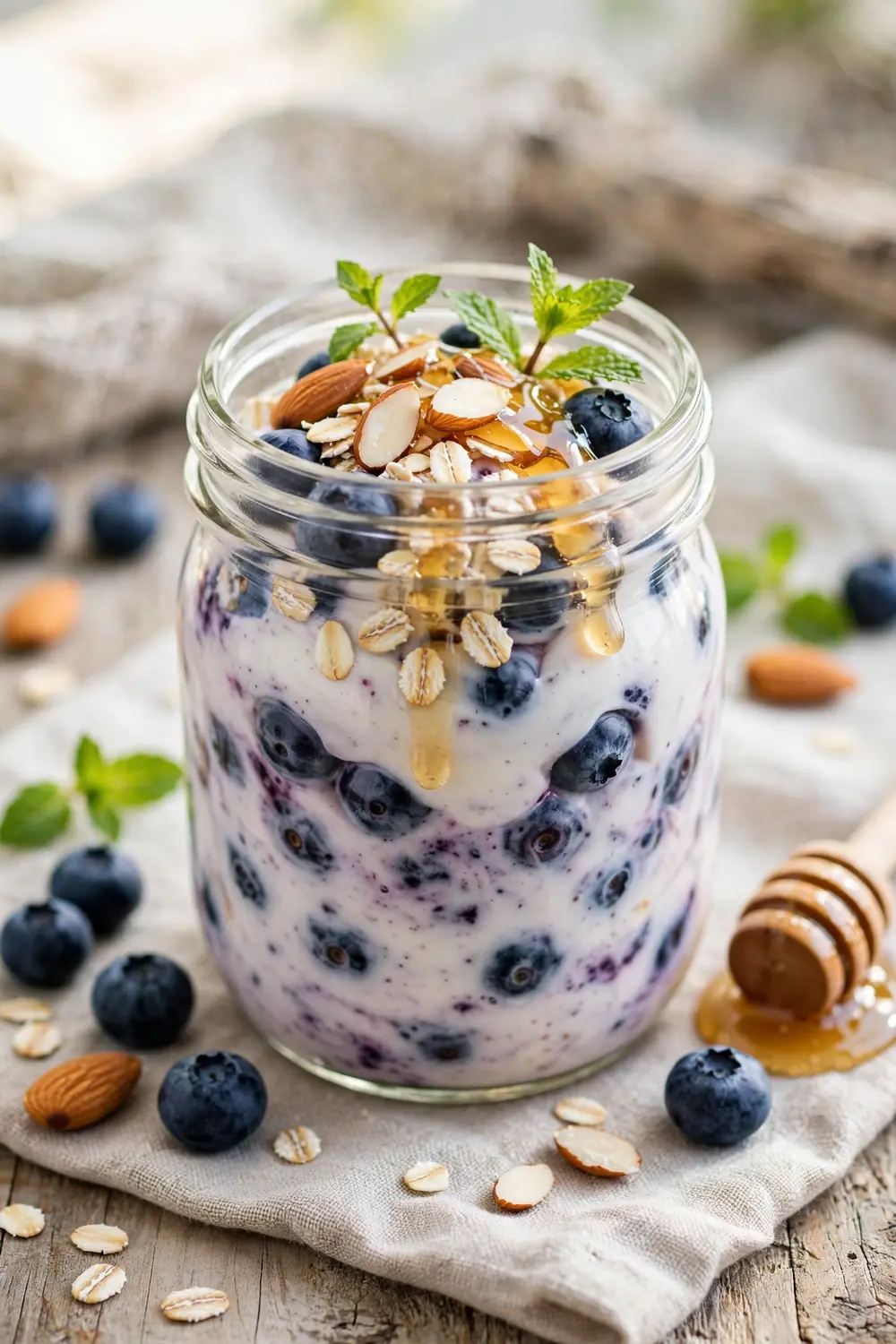 Mason jar lunch 18