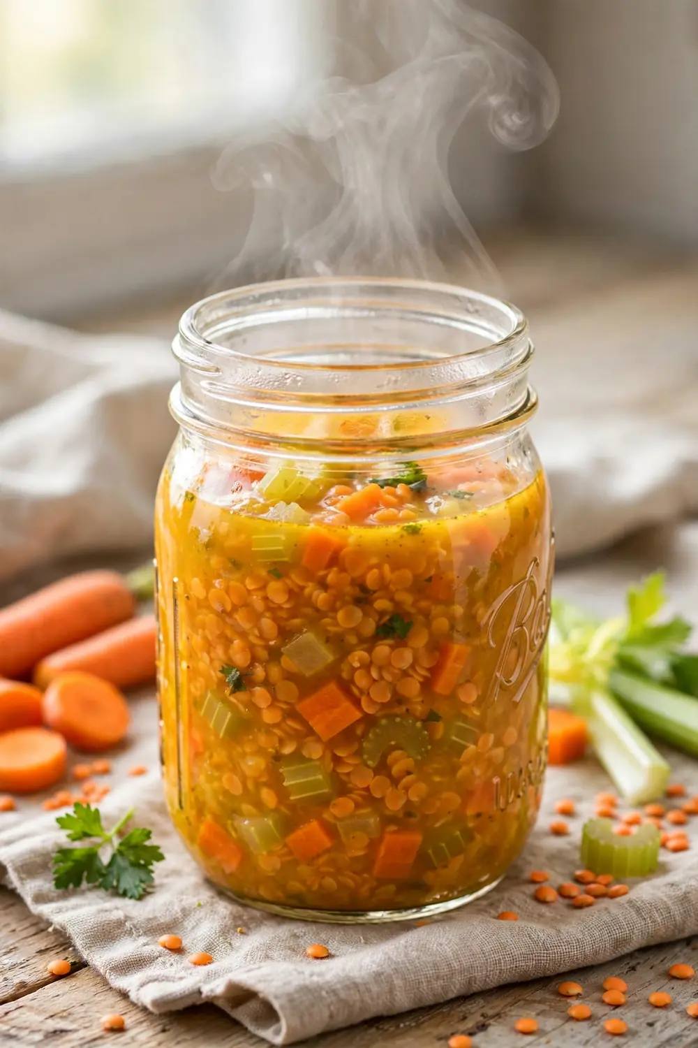Mason jar lunch 19