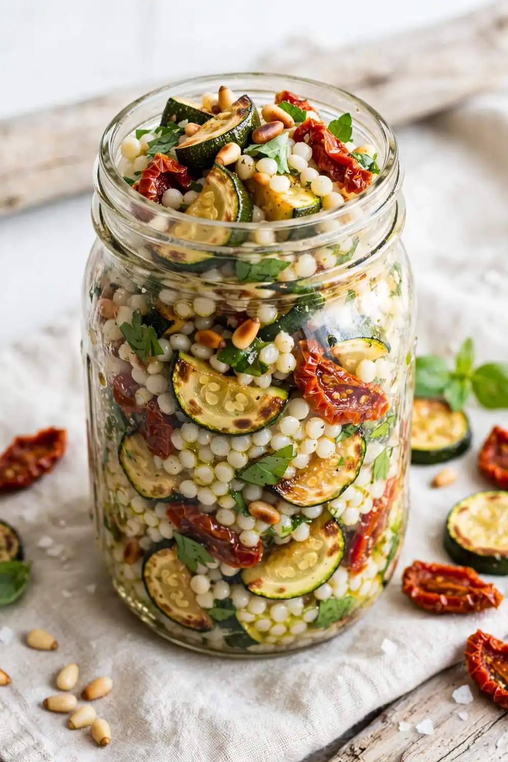 Mason jar lunch 22