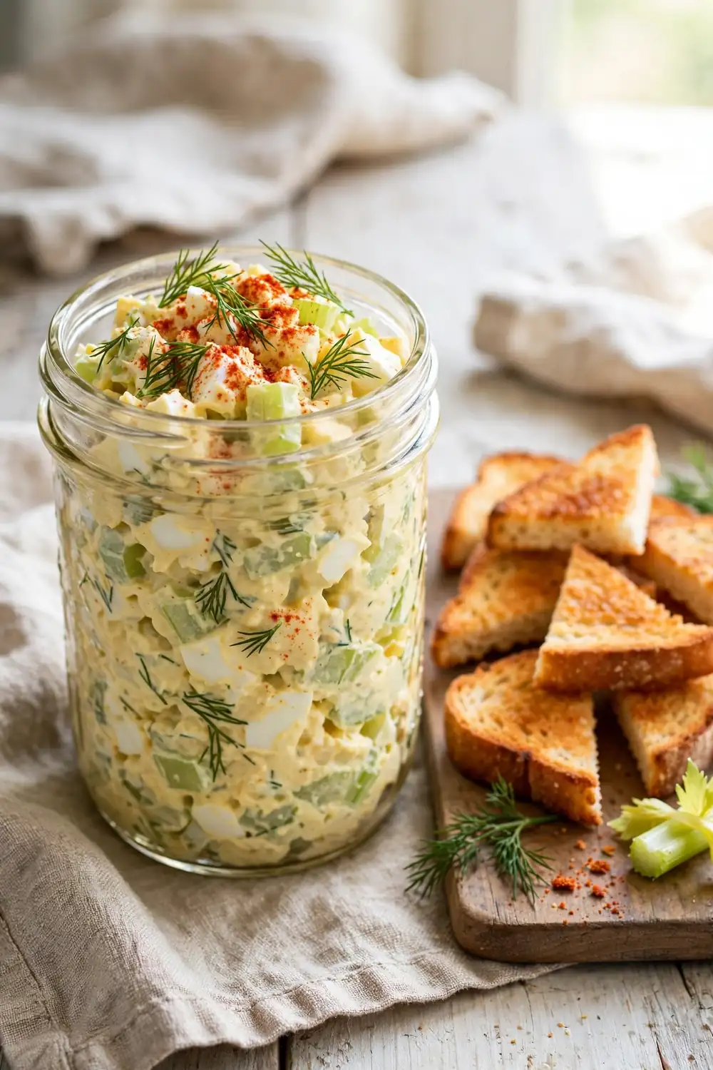 Mason jar lunch 23