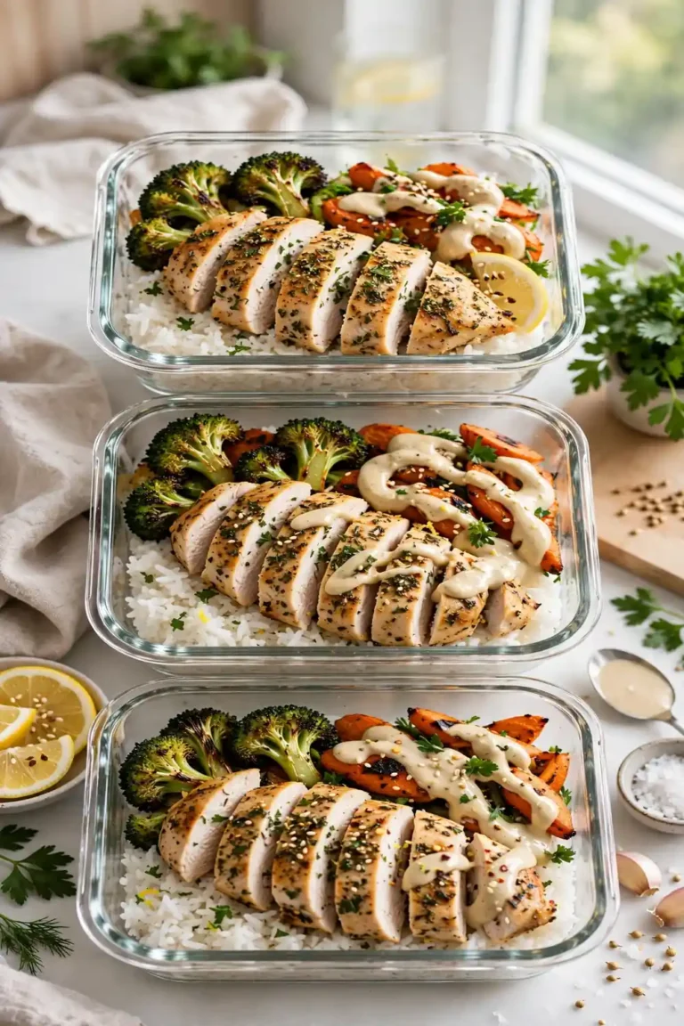 20 Budget-Friendly Meal Prep Ideas for Affordable Weekly Meals