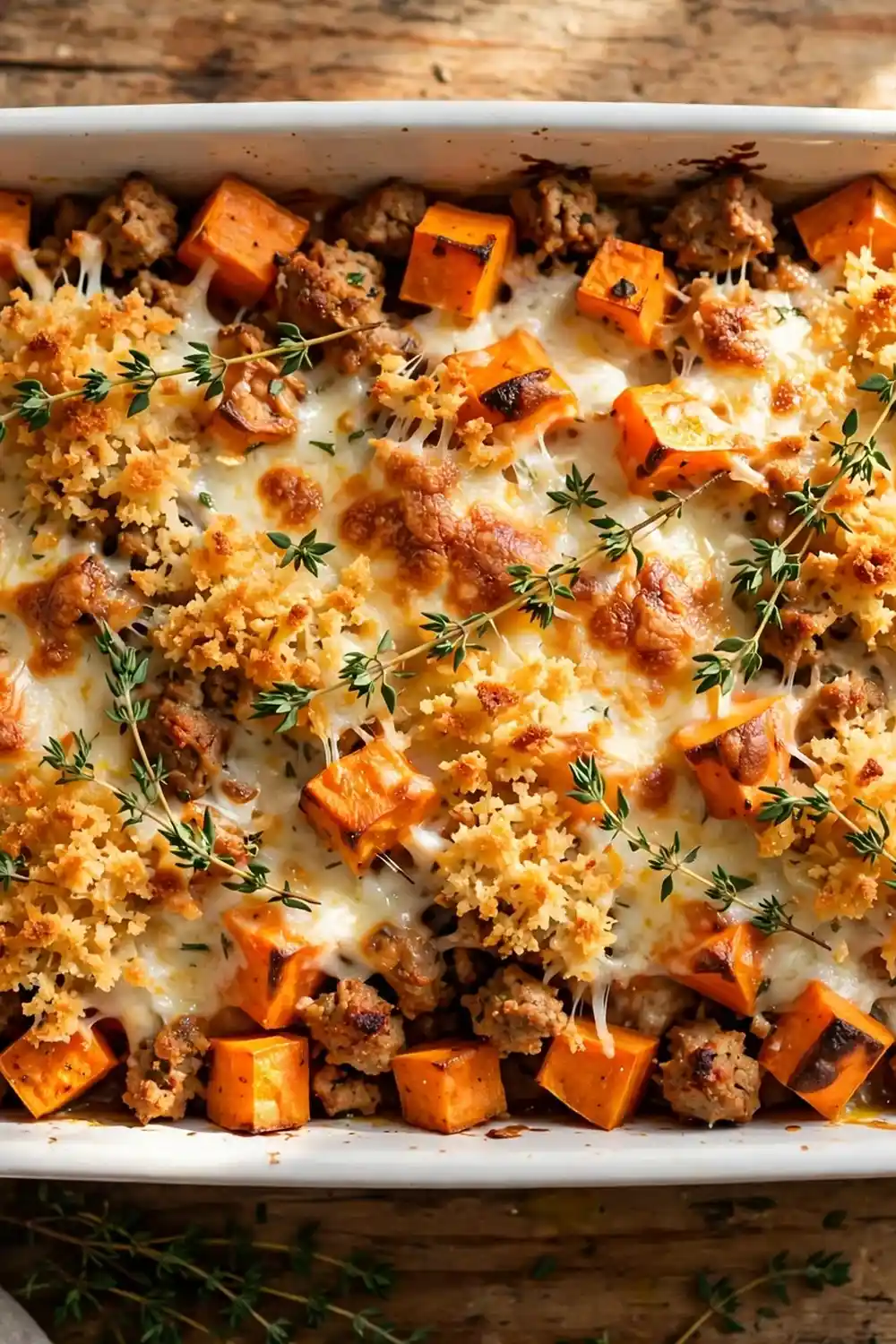 Meal prep casserole 07