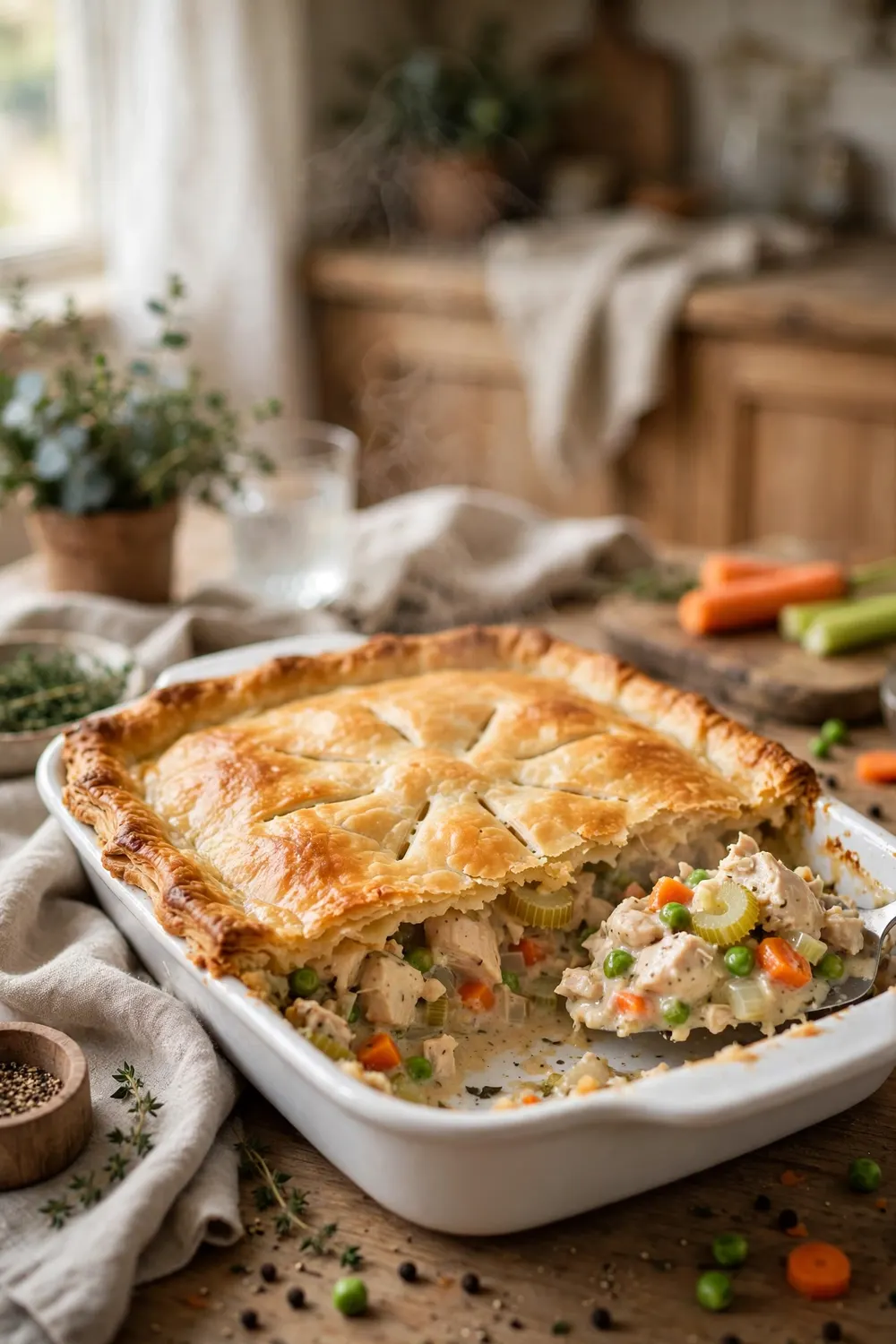 Meal prep casserole 13
