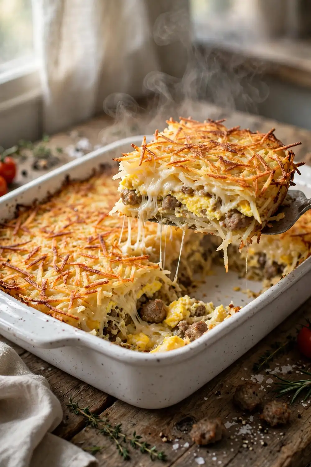 Meal prep casserole 17