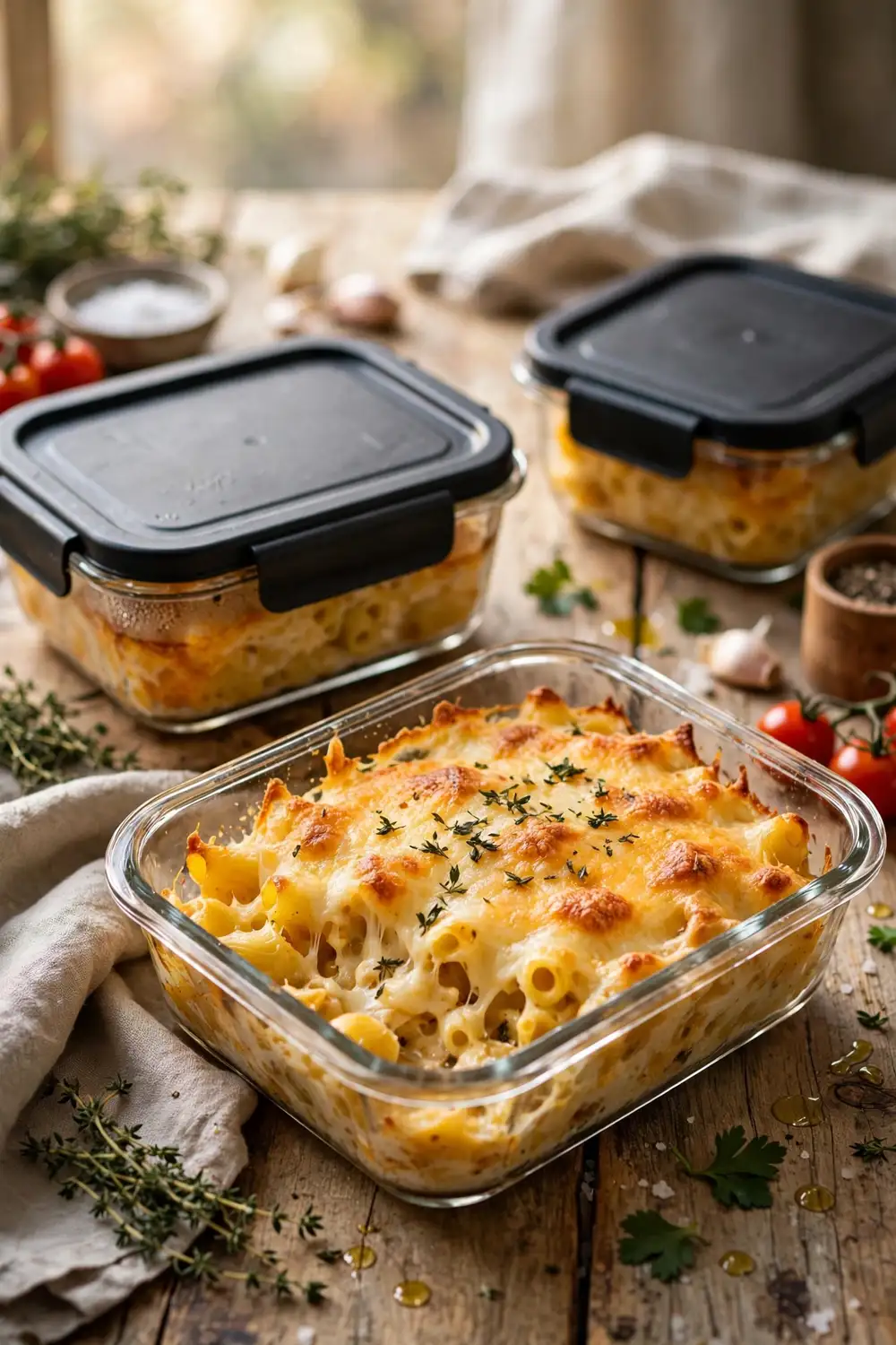 Meal prep casserole 21