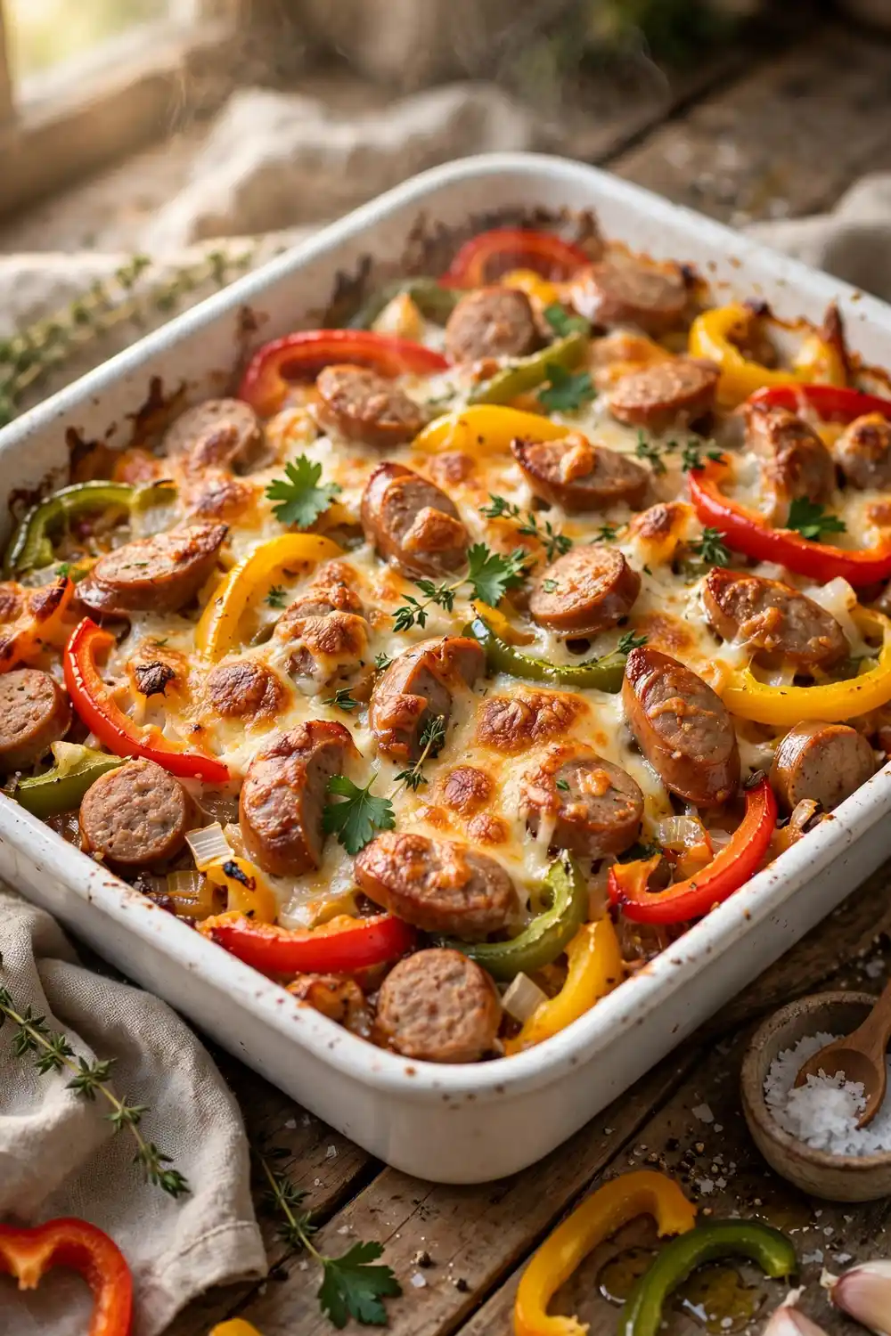 Meal prep casserole 22