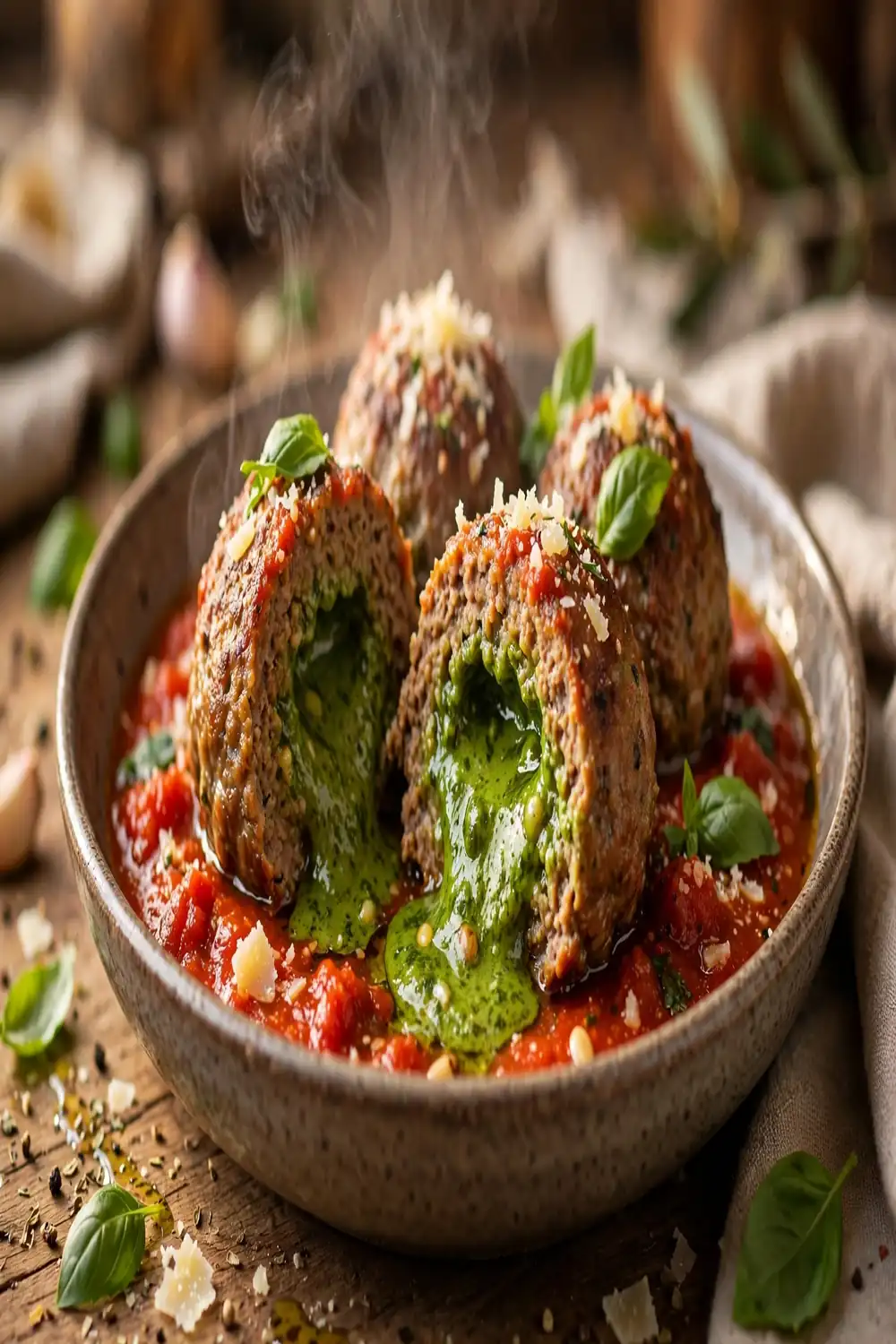 meatball dinners 14