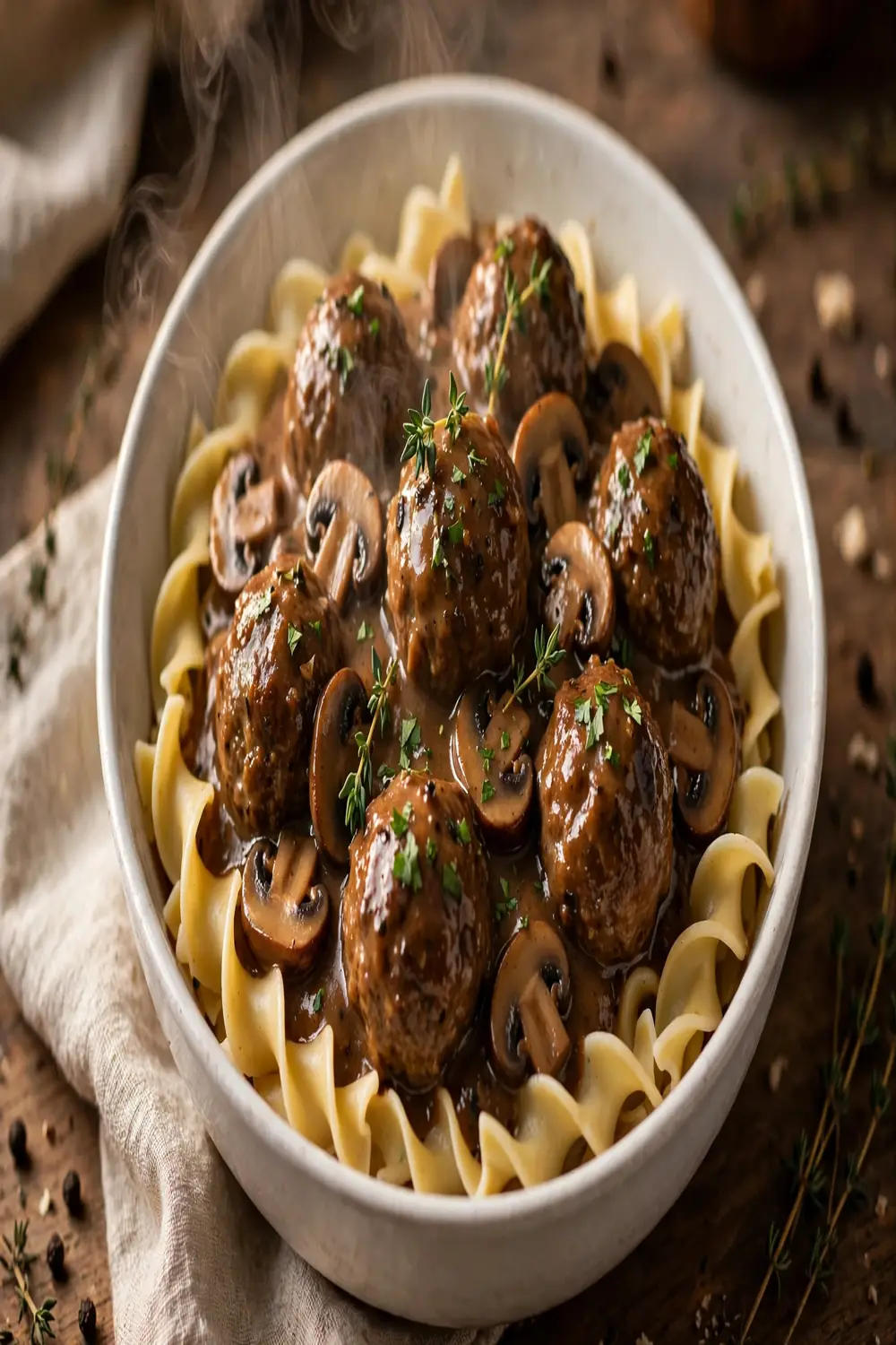 meatball dinners 18