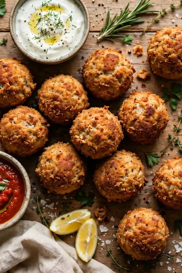 20 Air Fryer Turkey Meatballs for Quick Healthy Wins