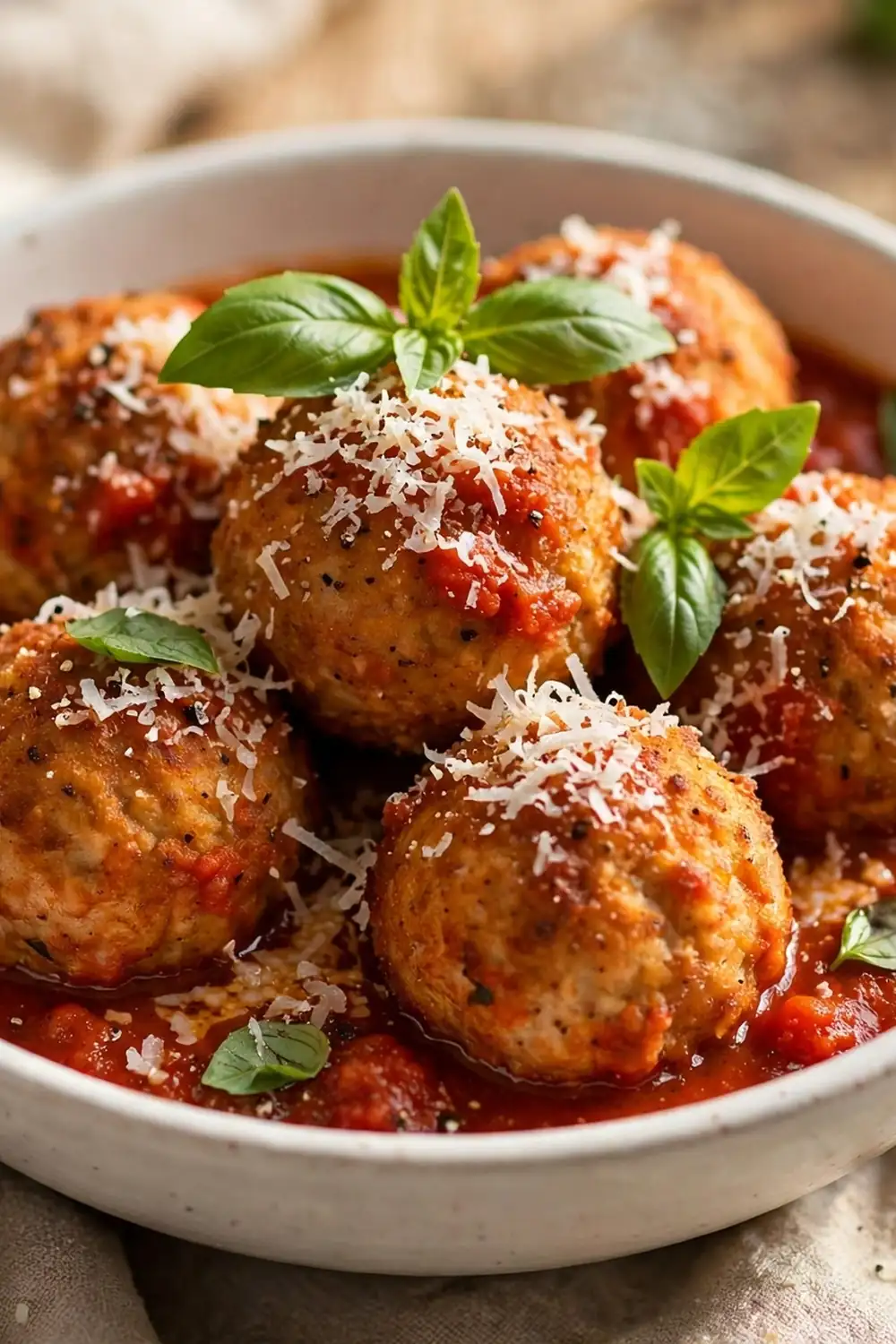 Turkey meatballs 02