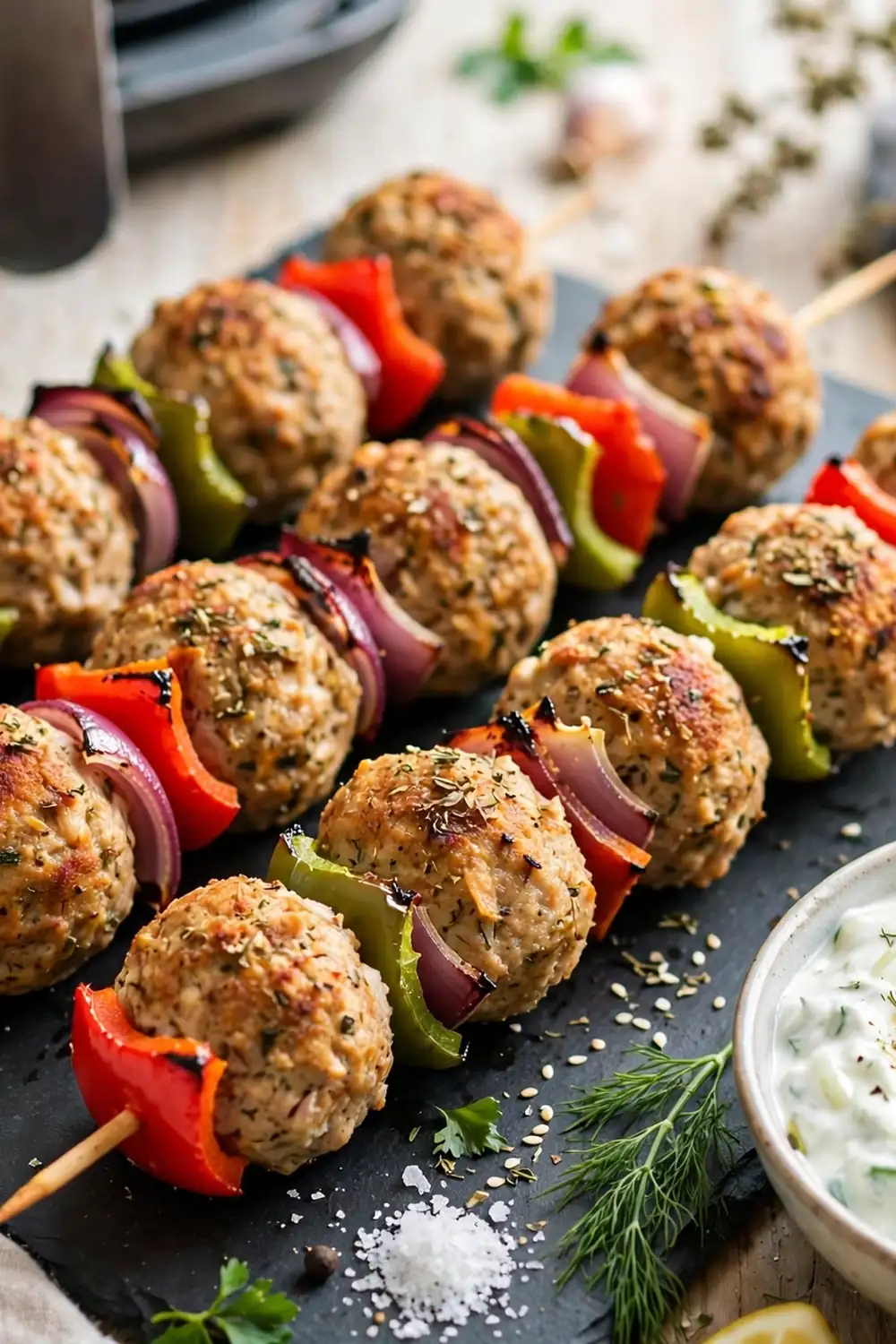 Turkey meatballs 03