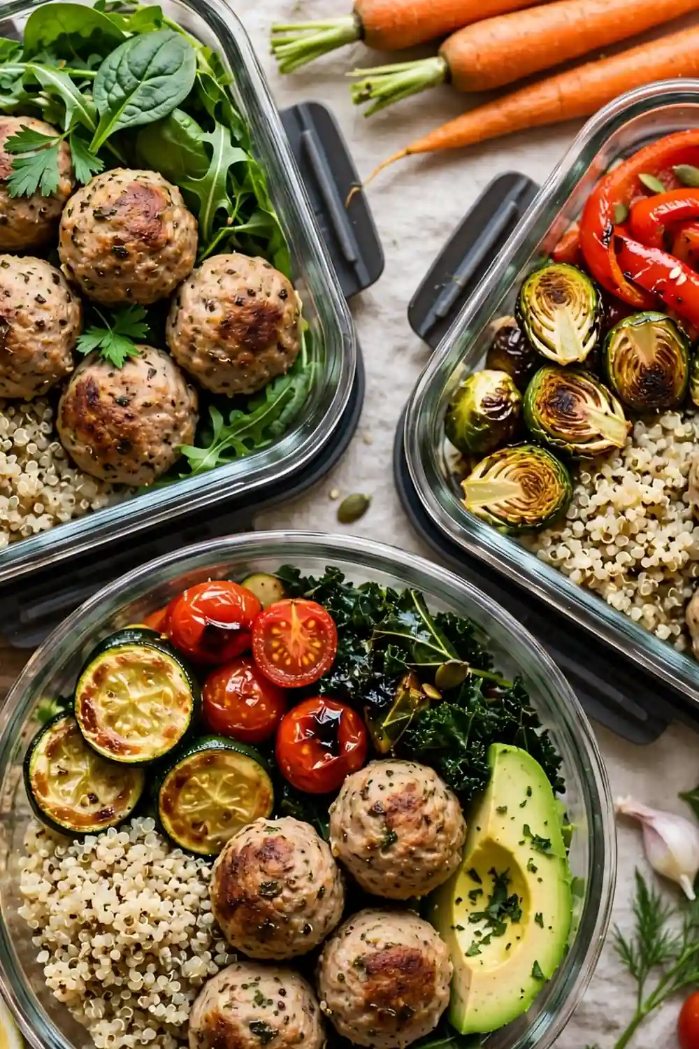 Turkey meatballs 04