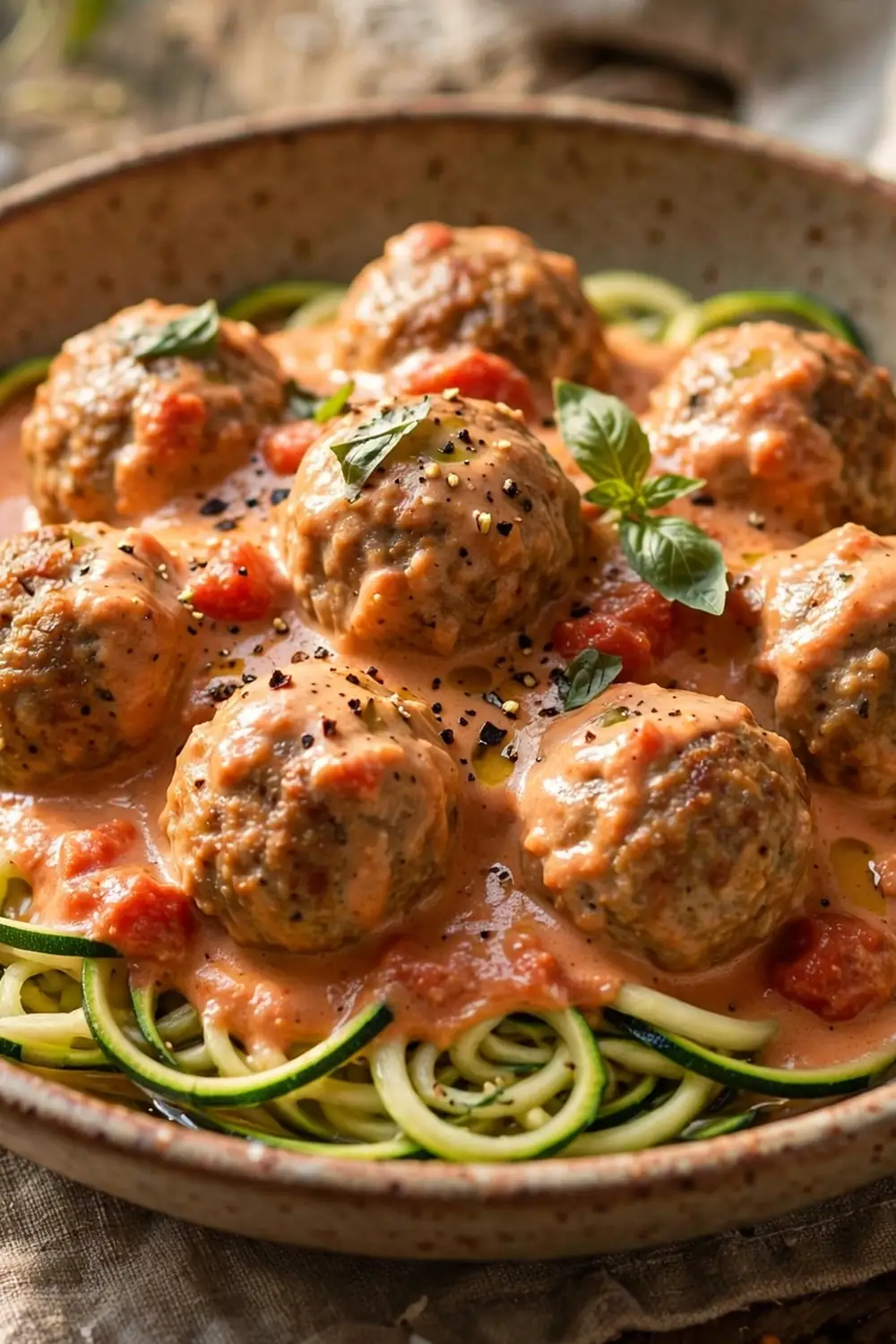 Turkey meatballs 06