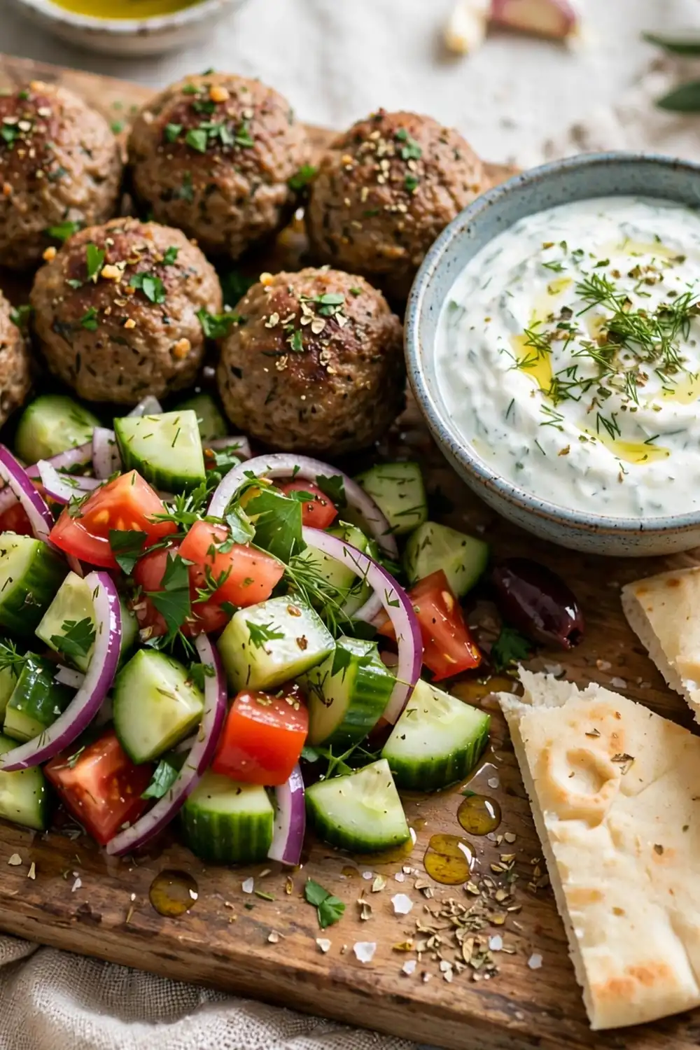 Turkey meatballs 12