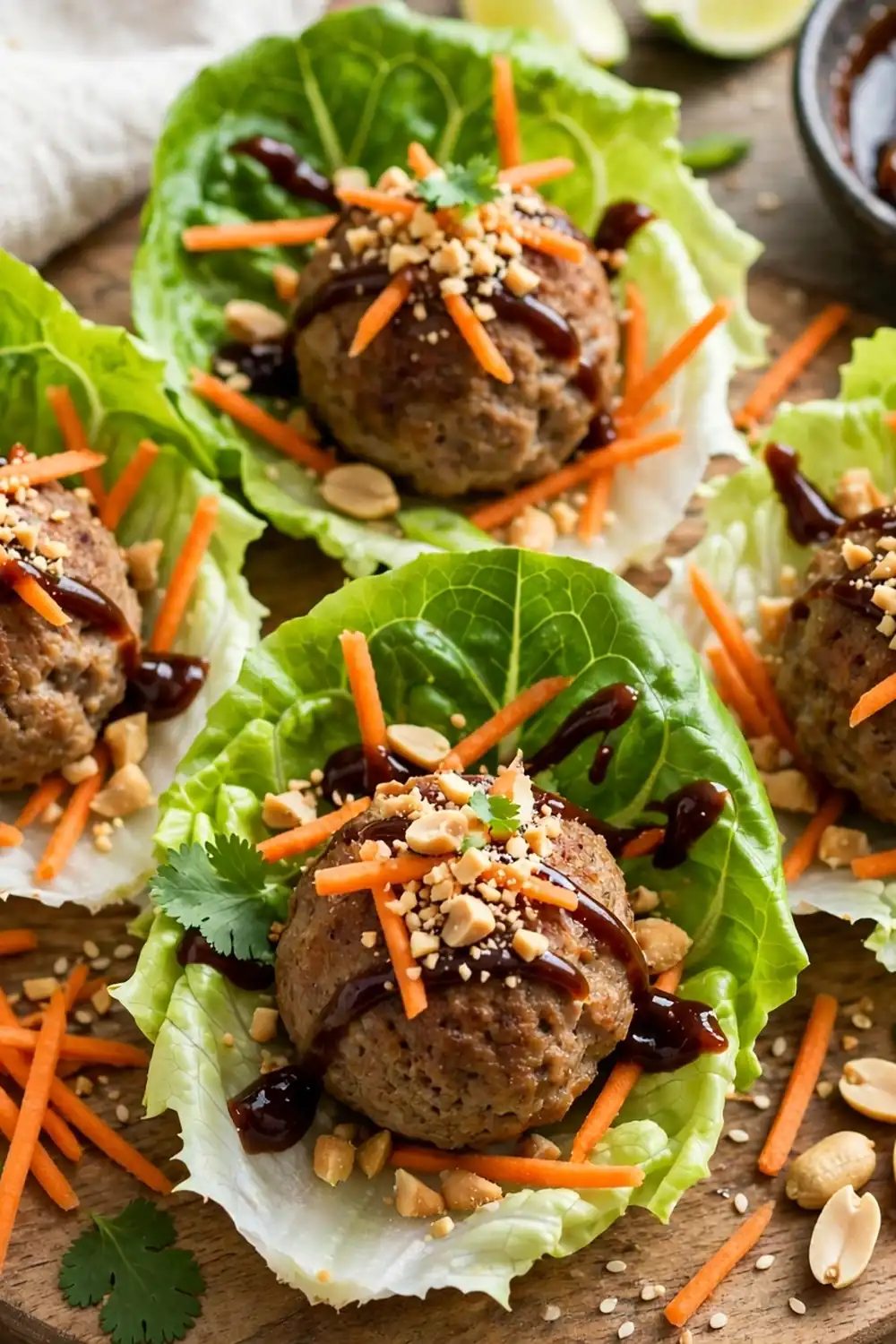 Turkey meatballs 14