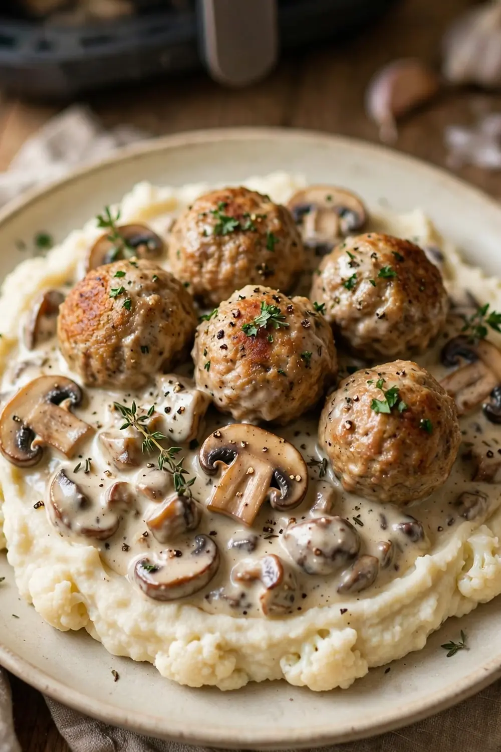 Turkey meatballs 15