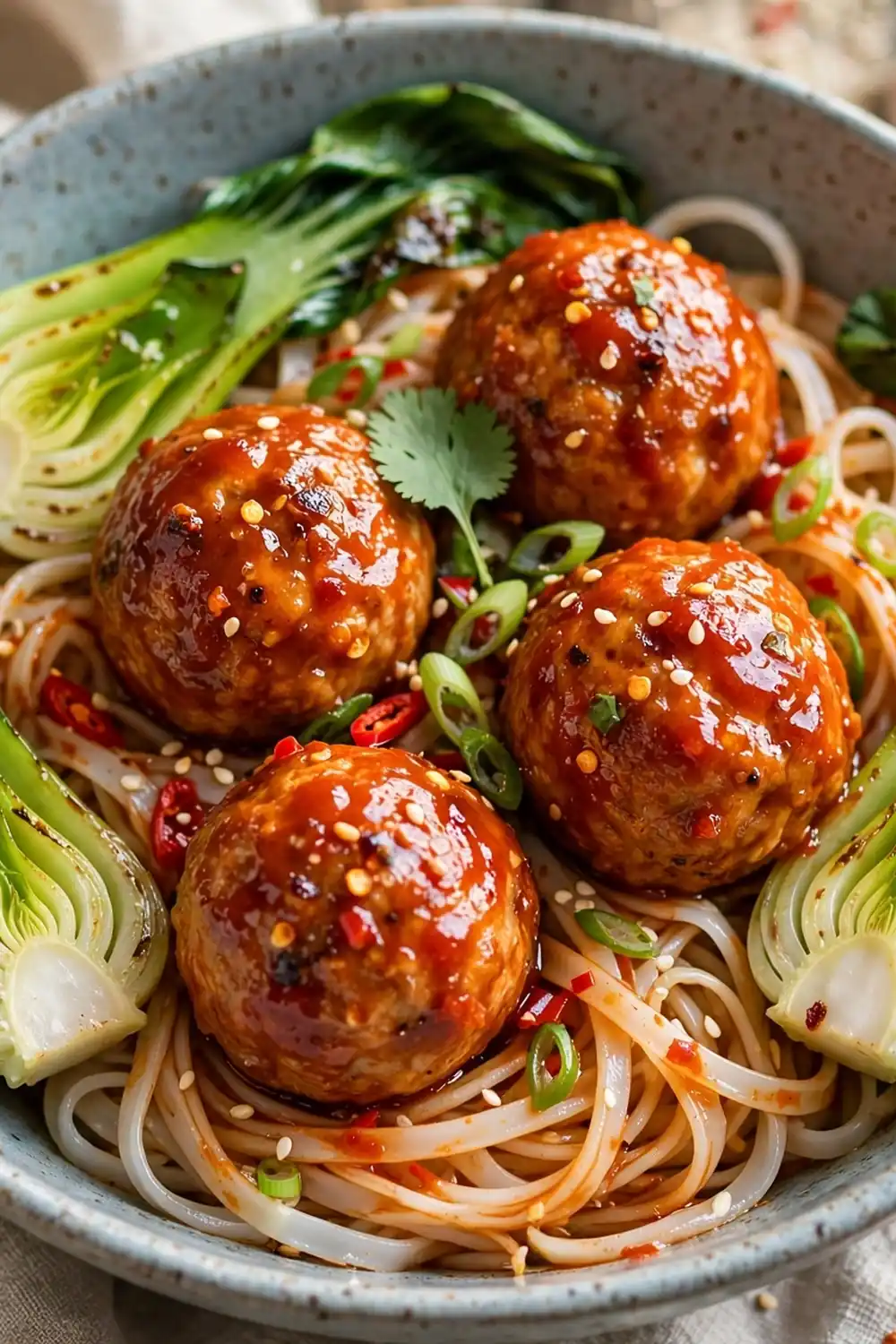 Turkey meatballs 17