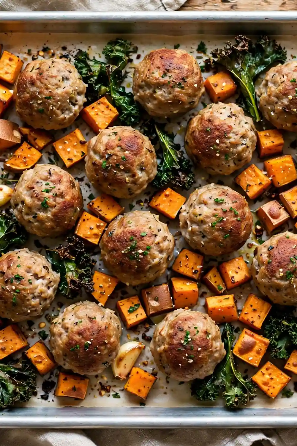 Turkey meatballs 19
