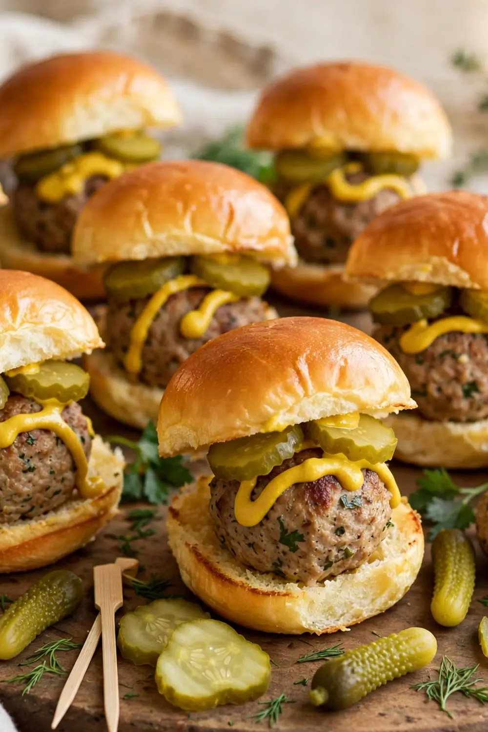Turkey meatballs 20
