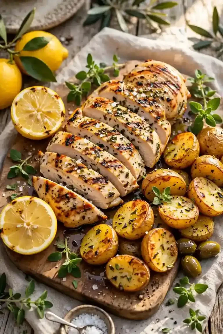 24 Fresh Mediterranean Dinner Recipes for Healthy Eating