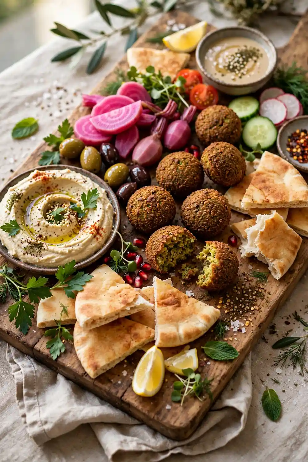 mediterranean dinners 12