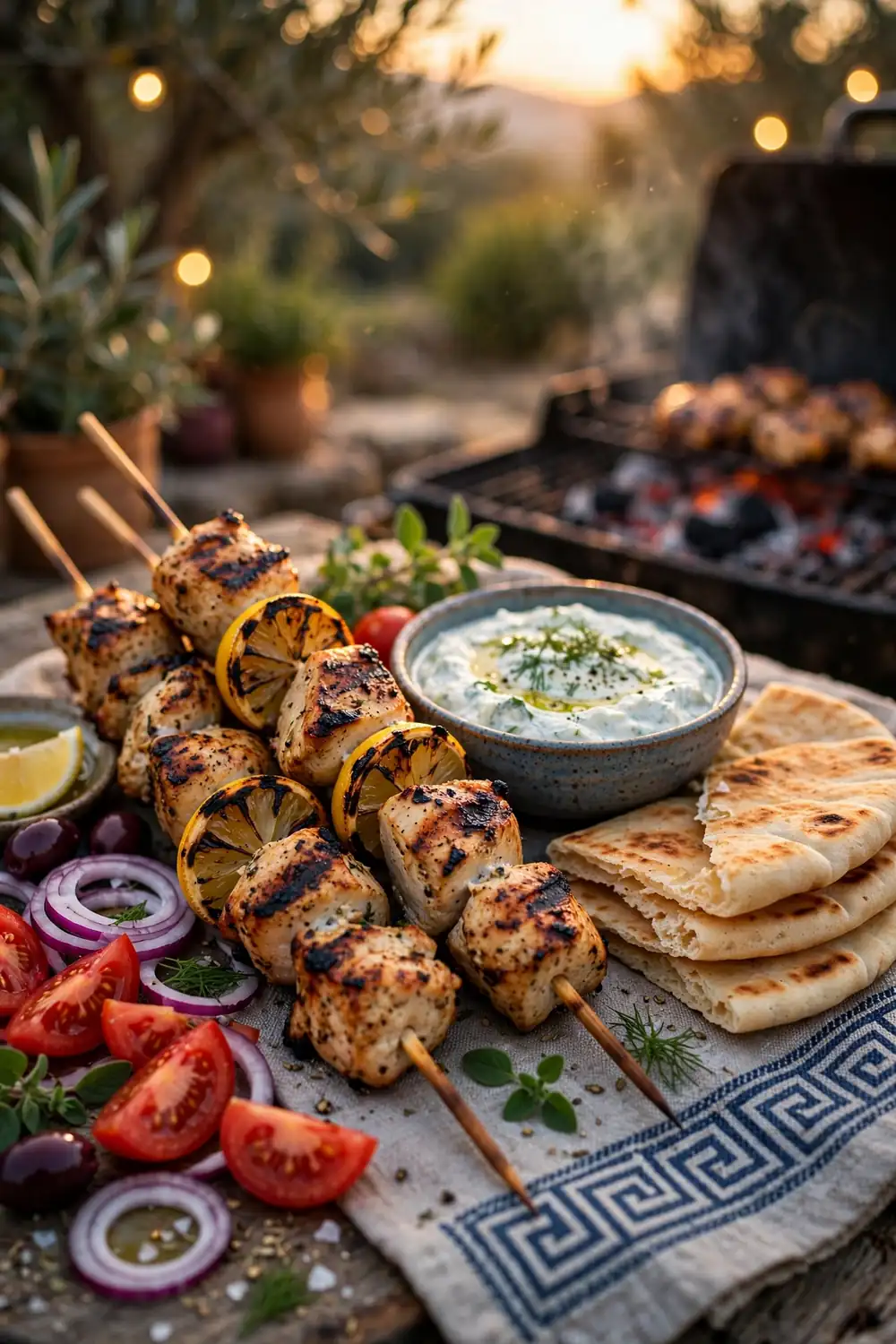 mediterranean dinners 14