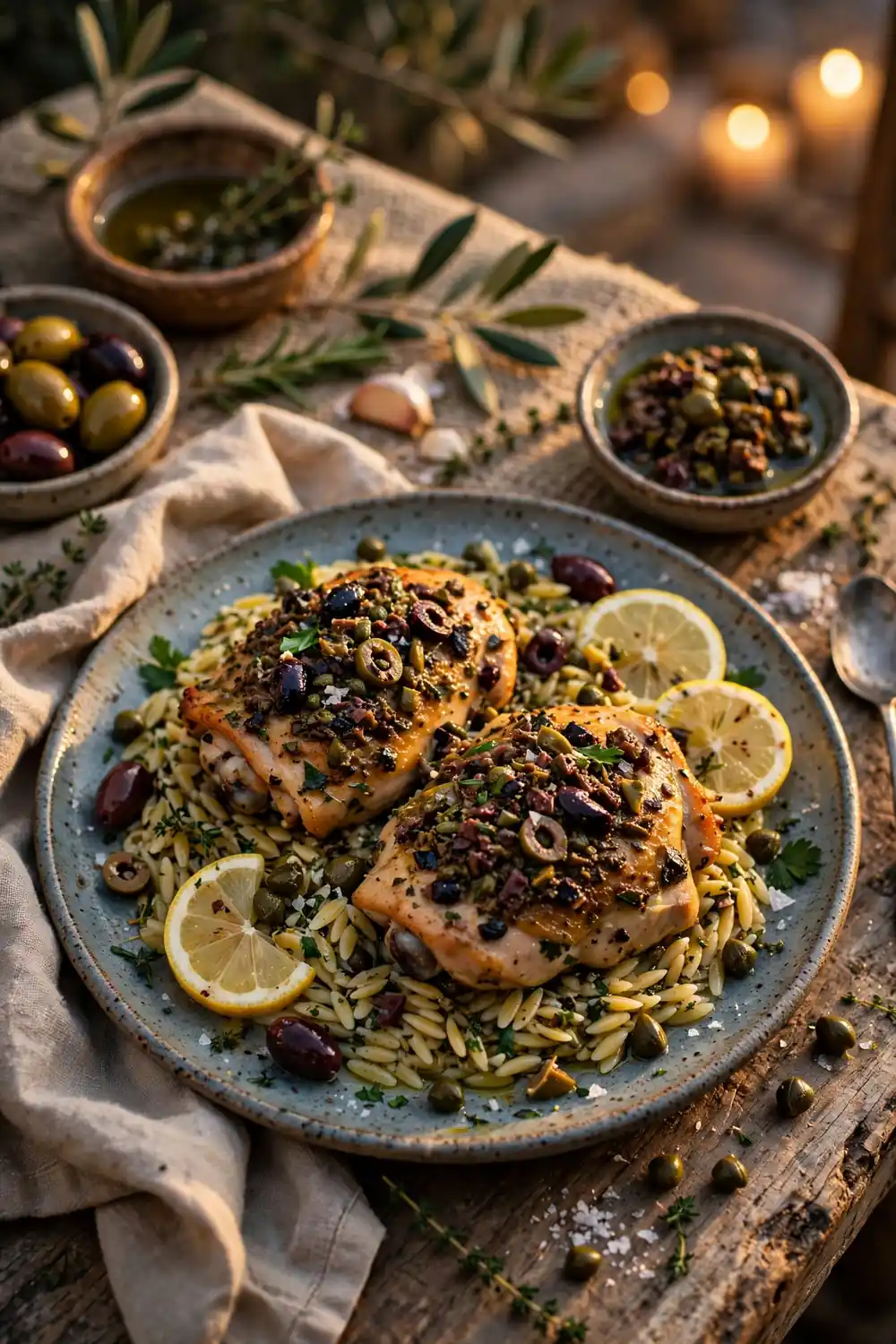 mediterranean dinners 22